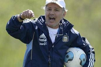 Argentina ancora in lutto, morto l'ex ct Sabella