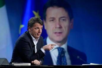 Renzi: Se Conte chiede pieni poteri mi alzo e dico no