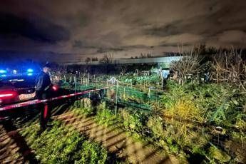 Cadavere in una valigia, giallo vicino a carcere Sollicciano Cadavere in una valigia, giallo vicino a carcere Sollicciano