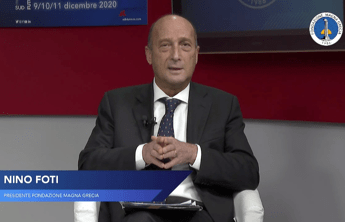 Recovery, Foti (Fond. Magna Grecia): Fare commissione per sburocratizzare Pa Recovery, Foti (Fond. Magna Grecia): Fare commissione per sburocratizzare Pa