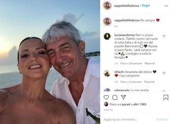 E' morto Paolo Rossi, l'annuncio della moglie E' morto Paolo Rossi, l'annuncio della moglie