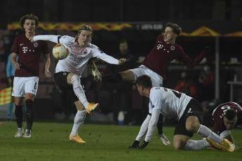 Sparta Praga-Milan 0-1, rossoneri passano il turno da primi nel girone Sparta Praga-Milan 0-1, rossoneri passano il turno da primi nel girone