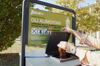 Hera ed Eni insieme: biocarburante dagli oli vegetali esausti
