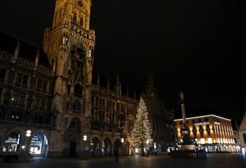 Germania, lockdown come regalo di Natale?