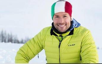 Ossini torna su Rai1 con 'Linea Bianca': Racconteremo l'Italia attraverso le montagne Ossini torna su Rai1 con 'Linea Bianca': Racconteremo l'Italia attraverso le montagne