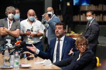Open Arms, processo: la memoria difensiva di Salvini Open Arms, processo: la memoria difensiva di Salvini