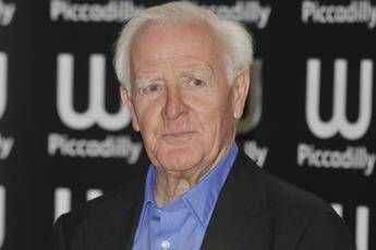 E' morto John le Carré, aveva 89 anni E' morto John le Carré, aveva 89 anni