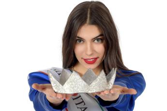 Miss Italia 2020, Martina Sambucini: Io, dall'incubo Covid alla corona da reginetta
