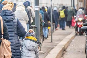 Pane Quotidiano: In fila per i pasti almeno il 10% in più, tanti italiani