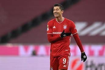 Fifa the Best, Lewandowski miglior giocatore. Klopp miglior allenatore Fifa the Best, Lewandowski miglior giocatore. Klopp miglior allenatore