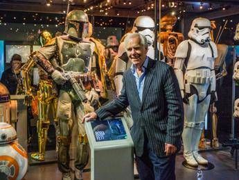 E' morto Jeremy Bulloch, il primo Boba Fett di Guerre Stellari E' morto Jeremy Bulloch, il primo Boba Fett di Guerre Stellari