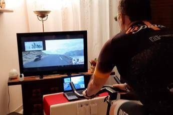 Lapiada Bike vince il premio Asi Sport&Cultura, sezione 'Innovazione' Lapiada Bike vince il premio Asi Sport&Cultura, sezione 'Innovazione'