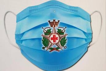 Croce Rossa, il Calendario 2021 del Corpo Militare Volontario Cri celebra impegno contro pandemia Croce Rossa, il Calendario 2021 del Corpo Militare Volontario Cri celebra impegno contro pandemia