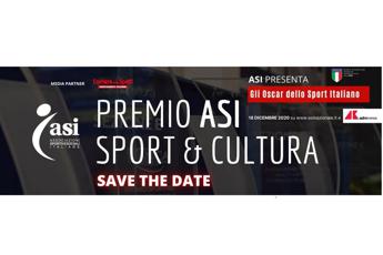 Premio Asi Sport&Cultura, grande successo per la XV edizione