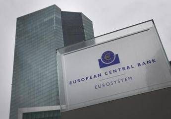 Bce: Ancora rischi al ribasso, fondamentale contributo Next Generation Eu Bce: Ancora rischi al ribasso, fondamentale contributo Next Generation Eu