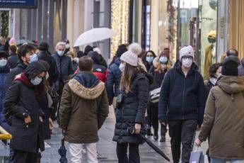 Report Iss: tre regioni a rischio alto Covid