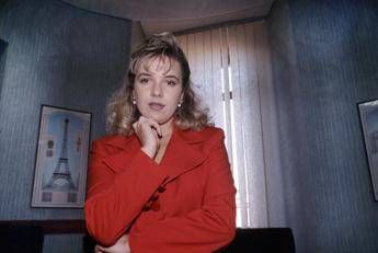 Uno Bianca, Eva Mikula: Io diffamata e presa a schiaffi in faccia Uno Bianca, Eva Mikula: Io diffamata e presa a schiaffi in faccia