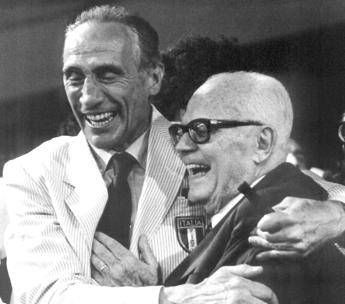 Enzo Bearzot, 10 anni fa l'addio al ct dell'Italia mundial Enzo Bearzot, 10 anni fa l'addio al ct dell'Italia mundial
