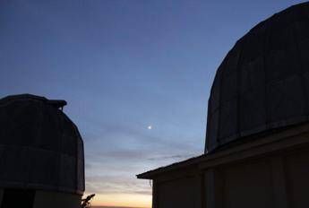 Giove e Saturno mai così vicini da 4 secoli Giove e Saturno mai così vicini da 4 secoli