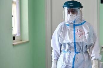 Coronavirus Lazio, 1.410 contagi e 41 morti: il bollettino Coronavirus Lazio, 1.410 contagi e 41 morti: il bollettino