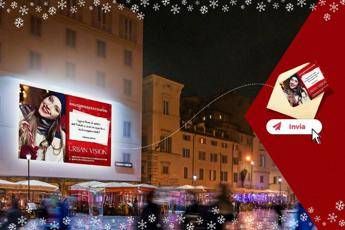 Natale, Urban Vision lancia #Augurisenzaconfini Natale, Urban Vision lancia #Augurisenzaconfini