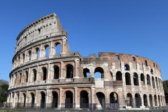 Colosseo, al via gara per la nuova arena