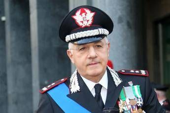 Carabinieri, Teo Luzi è il nuovo Comandante generale dell'Arma Carabinieri, Teo Luzi è il nuovo Comandante generale dell'Arma