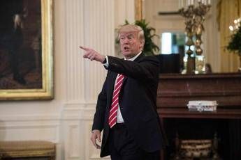 Usa, legge difesa: Camera vota per annullare veto Trump Usa, legge difesa: Camera vota per annullare veto Trump