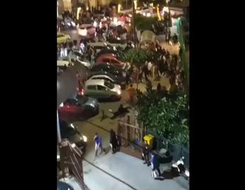 Napoli lockdown, maxi rissa di Natale a Ercolano: il video virale