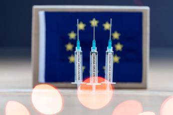 Vaccino Covid, Ue: Dosi a Paesi in base alla popolazione