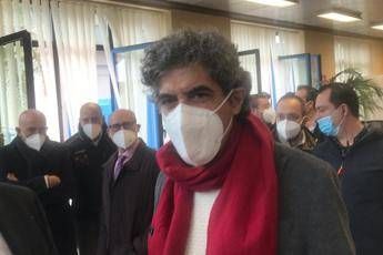 Vaccino Covid, vaccinato primo medico in Sicilia Vaccino Covid, vaccinato primo medico in Sicilia