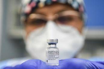 Vaccino covid Pfizer, ecco quante dosi per Italia e Germania Vaccino covid Pfizer, ecco quante dosi per Italia e Germania