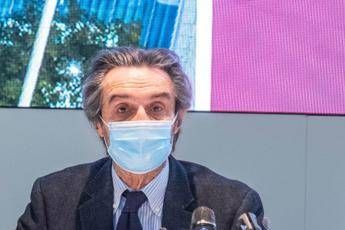 Covid, Fontana: Tanti errori ma noi primi ad affrontare pandemia Covid, Fontana: Tanti errori ma noi primi ad affrontare pandemia
