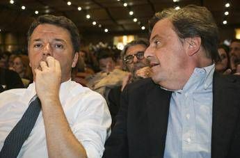Calenda: Renzi? Non è più quello che era Calenda: Renzi? Non è più quello che era
