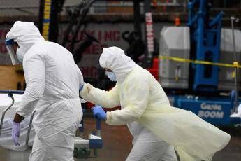 Variante Covid, primo caso Usa. Biden: Trump lento con i vaccini Variante Covid, primo caso Usa. Biden: Trump lento con i vaccini