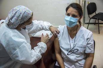 Vaccino Covid, in Argentina al via vaccinazioni con Sputnik Vaccino Covid, in Argentina al via vaccinazioni con Sputnik
