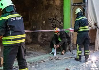 Terremoto in Croazia, almeno un morto: è un bambino