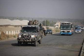 Nigeria, sequestrato un vescovo nel sudest del Paese Nigeria, sequestrato un vescovo nel sudest del Paese