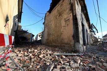 Petrinja, la città distrutta dal terremoto in Croazia Petrinja, la città distrutta dal terremoto in Croazia