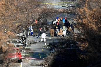 Esplosione Nashville, fidanzata attentatore aveva avvisato polizia Esplosione Nashville, fidanzata attentatore aveva avvisato polizia