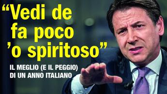 Da Mattarella a Conte e Salvini, le pagelle 2020 di Osho per Adnkronos