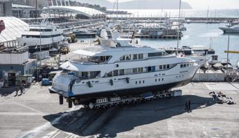 Amico, con Invitalia 60 assunzioni indotto e sistema hi-tech per yacht