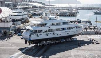 Amico, con Invitalia 60 assunzioni indotto e sistema hi-tech per yacht Amico, con Invitalia 60 assunzioni indotto e sistema hi-tech per yacht