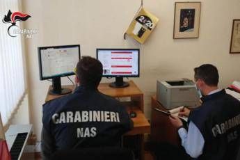 Vendita online farmaci anti-Covid, oscurati 102 siti Vendita online farmaci anti-Covid, oscurati 102 siti