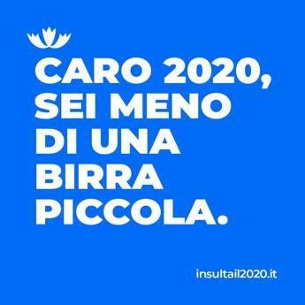 2020 addio: nasce il sito per insultare l''annus horribilis' 2020 addio: nasce il sito per insultare l''annus horribilis'