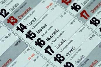 2021, calendario con pochi ponti: ecco quali 2021, calendario con pochi ponti: ecco quali
