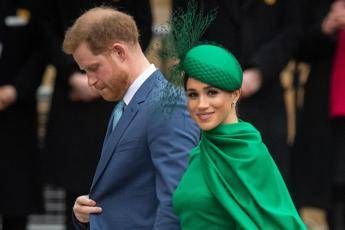 Gb, per Harry & Meghan ritorno a corte nel segno di Lady D. Gb, per Harry & Meghan ritorno a corte nel segno di Lady D.