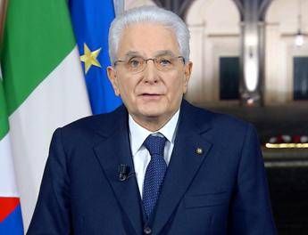 Mattarella: 2021 deve essere primo anno della ripresa