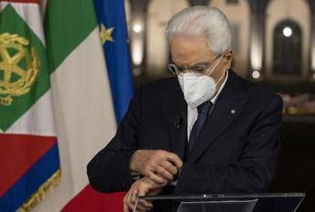 Mattarella: 2021 mio ultimo anno da Presidente - Video