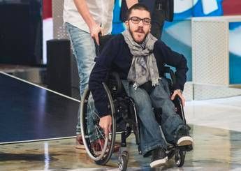Covid, Iacopo Melio in ospedale: 2021, confidiamo in te Covid, Iacopo Melio in ospedale: 2021, confidiamo in te